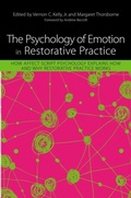 Cover: The Psychology of Emotion in Restorative Practice - Jessica Kingsley Publishers
