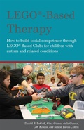 Cover: LEGO (R)-Based Therapy - Jessica Kingsley Publishers
