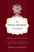 Cover: Yoga Sutras of Patanjali - North Point Press