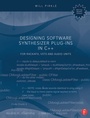 Cover: Designing Software Synthesizer Plug-Ins in C++ - Routledge