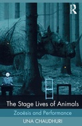 Cover: The Stage Lives of Animals - Routledge