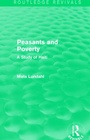 Cover: Peasants and Poverty (Routledge Revivals) - Routledge