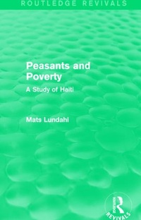 Enlarge image Cover: Peasants and Poverty (Routledge Revivals) - Routledge