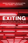 Cover: Exiting Prostitution - Palgrave Macmillan