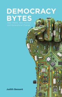 Enlarge image Cover: Democracy Bytes - Palgrave Macmillan