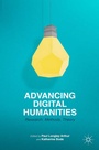 Cover: Advancing Digital Humanities - Palgrave Macmillan