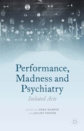 Cover: Performance, Madness and Psychiatry - Palgrave Macmillan