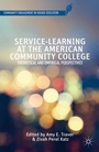 Cover: Service-Learning at the American Community College - Palgrave MacMillan