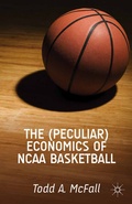 Bild: The (Peculiar) Economics of NCAA Basketball - Palgrave MacMillan