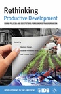 Cover: Rethinking Productive Development - Palgrave MacMillan