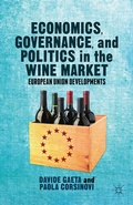 Bild: Economics, Governance, and Politics in the Wine Market - Palgrave MacMillan