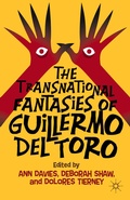 Cover: The Transnational Fantasies of Guillermo del Toro - Palgrave MacMillan