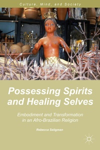Enlarge image Cover: Possessing Spirits and Healing Selves - Palgrave MacMillan