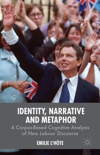 Abbildung von: Identity, Narrative and Metaphor - Palgrave Macmillan