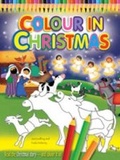 Cover: Colour in Christmas - Barnabas for Children