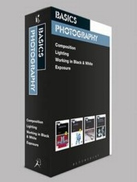 Enlarge image Cover: Basics Photography Box Set - Bloomsbury Academic