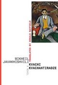 Cover: Kvachi - Dalkey Archive Press