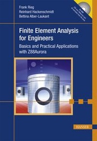 Enlarge image Cover: Finite Element Analysis for Engineers - Hanser Publications
