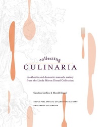 Enlarge image Cover: Collecting Culinaria - University of Alberta Press