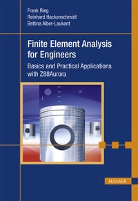 Enlarge image Cover: Finite Element Analysis for Engineers - Hanser Publications