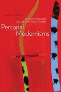 Cover: Personal Modernisms - University of Alberta Press