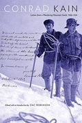 Cover: Conrad Kain - University of Alberta Press