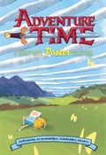 Cover: Adventure Time - A Totally Math Poster Collection - Titan Books Ltd