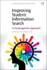 Abbildung von: Improving Student Information Search - Chandos Publishing (Oxford) Ltd