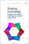 Cover: Shaping Knowledge - Chandos Publishing (Oxford) Ltd