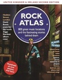 Cover: Rock Atlas UK & Ireland - Red Planet