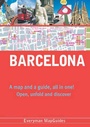 Cover: Barcelona EveryMan MapGuide 2006 - Everyman Guides