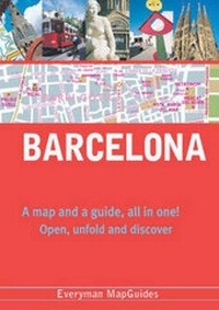Enlarge image Cover: Barcelona EveryMan MapGuide 2006 - Everyman Guides
