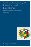Cover: Judentum und Judent&uuml;mer - Theologischer Verlag Z&uuml;rich