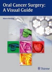 Enlarge image Cover: Oral Cancer Surgery - Thieme