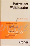 Cover: Motive der Weltliteratur - Alfred Kr&ouml;ner Verlag