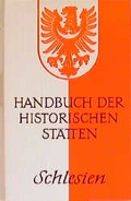 Cover: Handbuch der historischen St&auml;tten Deutschlands / Schlesien - Alfred Kr&ouml;ner Verlag