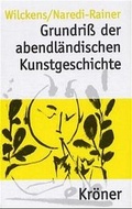 Cover: Grundriss der abendl&auml;ndischen Kunstgeschichte - Alfred Kr&ouml;ner Verlag