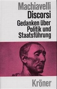 Enlarge image Cover: Discorsi - Alfred Kröner Verlag