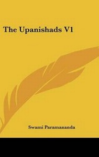 Abbildung von: The Upanishads V1 - Kessinger Publishing