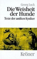 Cover: Die Weisheit der Hunde - Alfred Kr&ouml;ner Verlag