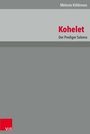 Cover: Kohelet - Vandenhoeck & Ruprecht