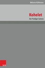 Cover: Kohelet - Vandenhoeck & Ruprecht