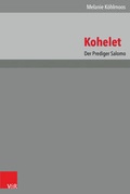 Cover: Kohelet - Vandenhoeck & Ruprecht