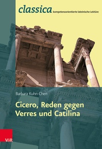 Abbildung von: Römische Rhetorik: Ciceros Reden gegen Verres und Catilina - Vandenhoeck & Ruprecht