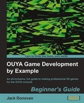 Cover: OUYA Game Development by Example - Packt Publishing Limited