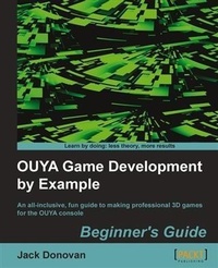 Enlarge image Cover: OUYA Game Development by Example - Packt Publishing Limited