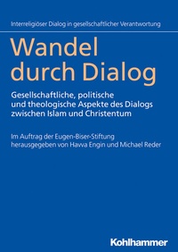 Enlarge image Cover: Wandel durch Dialog - Kohlhammer
