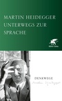 Cover: Unterwegs zur Sprache - Klett-Cotta