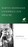 Cover: Unterwegs zur Sprache - Klett-Cotta