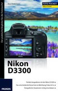 Cover: Foto Pocket Nikon D3300 - FRANZIS GmbH
